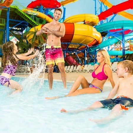 Skyline Hotel & Waterpark شلالات نياغارا المظهر الخارجي الصورة