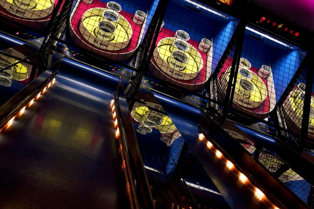 Skyline Hotel & Waterpark شلالات نياغارا المظهر الخارجي الصورة