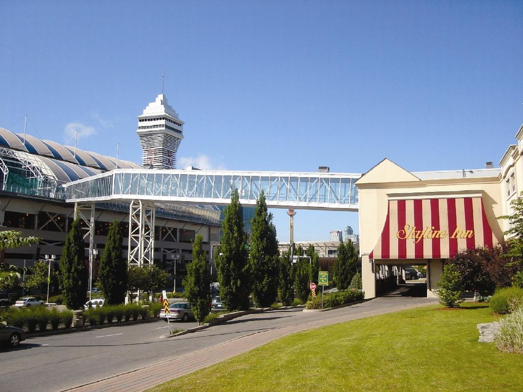 Skyline Hotel & Waterpark شلالات نياغارا المظهر الداخلي الصورة