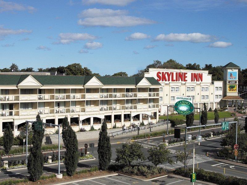 Skyline Hotel & Waterpark شلالات نياغارا المظهر الخارجي الصورة